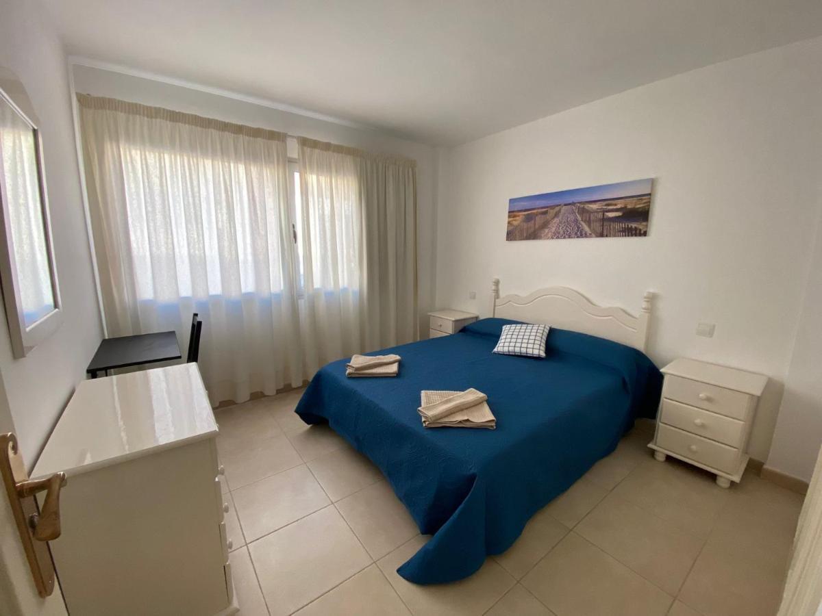 Nice Rooms In A Shared Apartment In The Centre Of Corralejo Zewnętrze zdjęcie